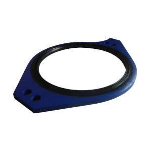 Flange e raquete