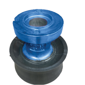 Mancheta Schwing DN-200